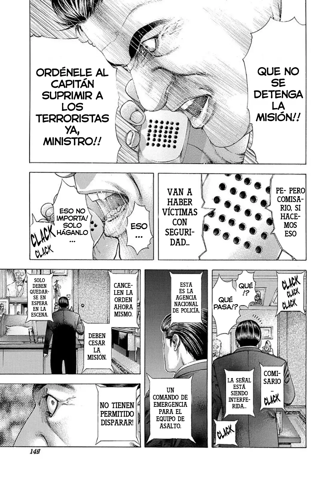 Usogui - Capítulo 216 - Página 13 - LectorTMOo