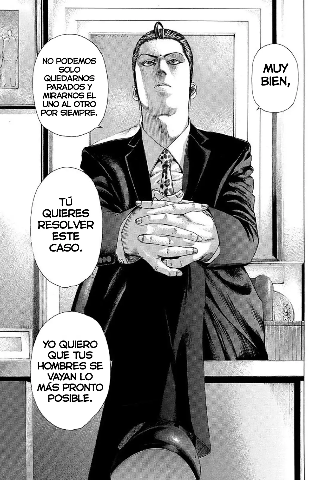 Usogui - Capítulo 216 - Página 17 - LectorTMOo