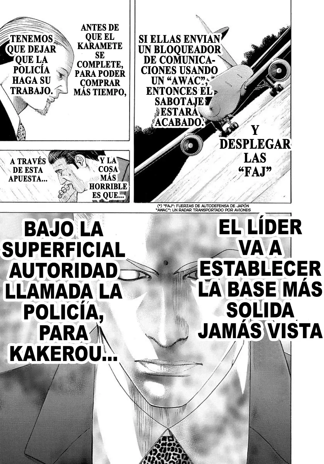 Usogui - Capítulo 217 - Página 9 - LectorTMOo