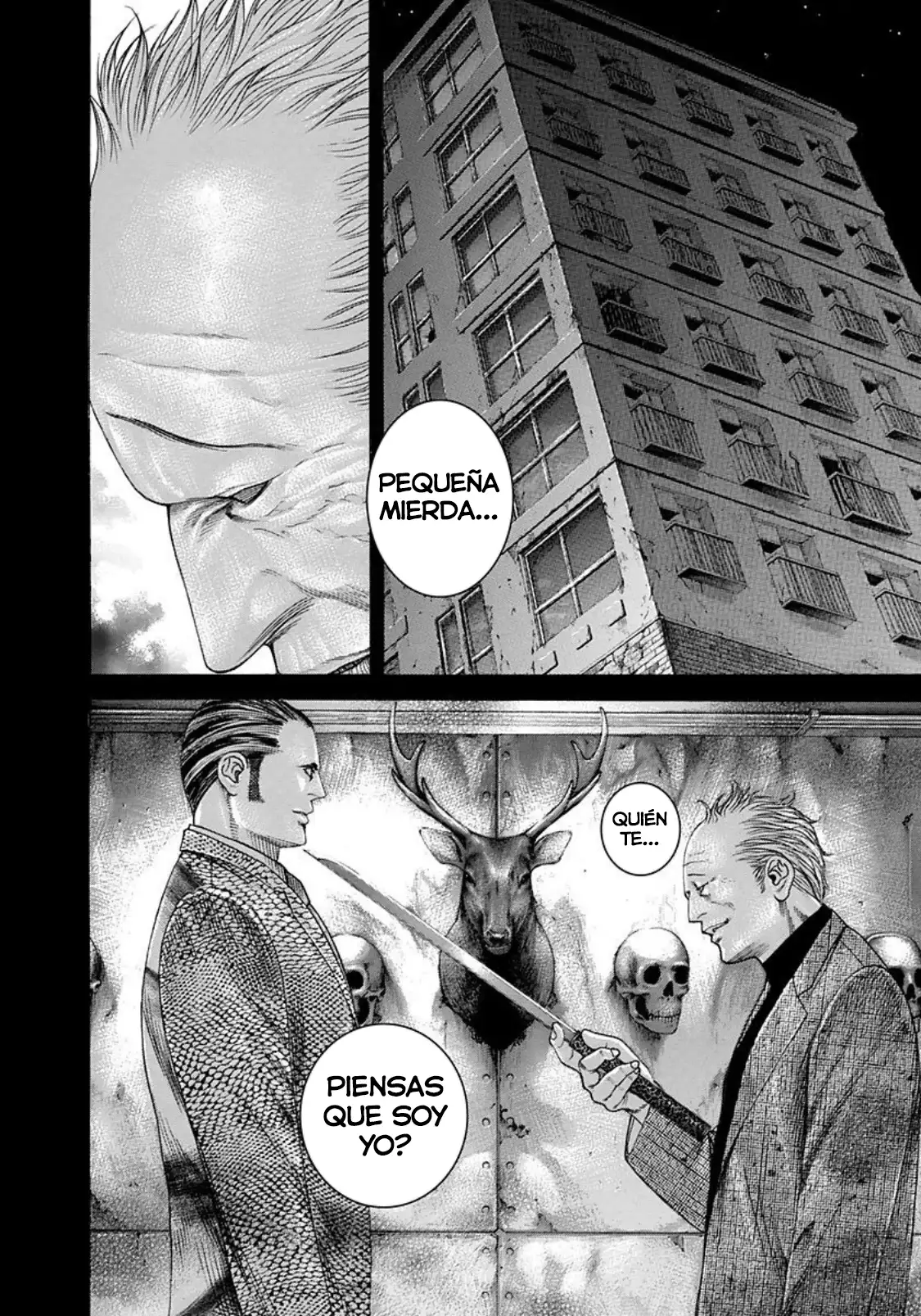Usogui - Capítulo 221 - Página 16 - LectorTMOo