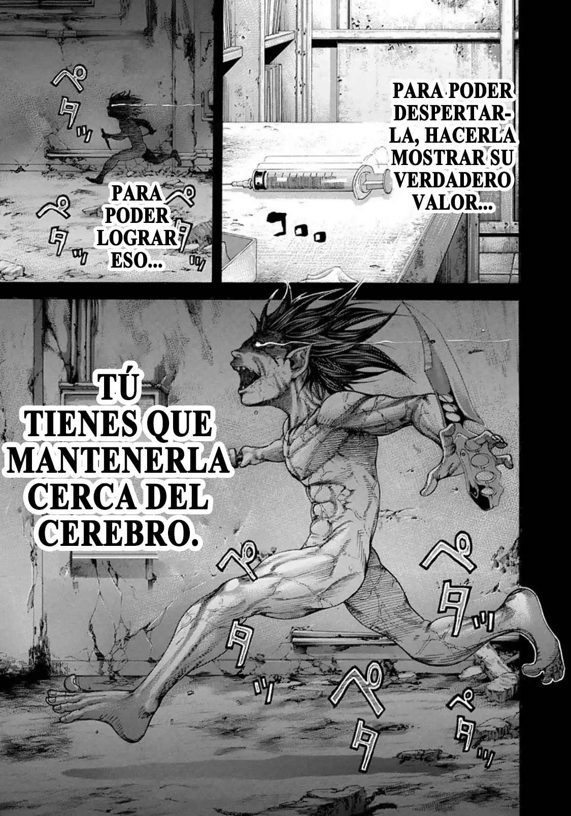 Usogui - Capítulo 222 - Página 9 - LectorTMOo
