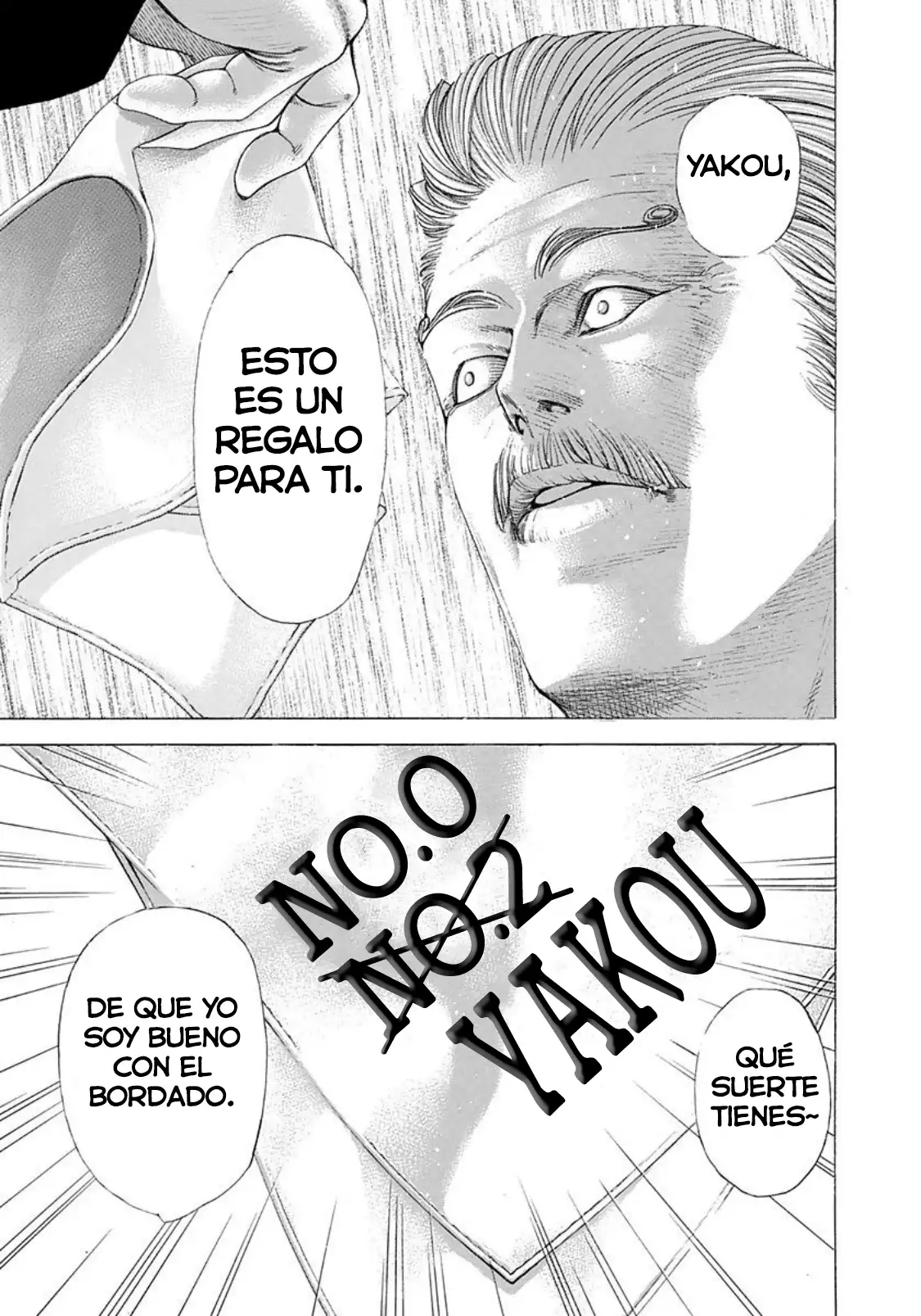 Usogui - Capítulo 226 - Página 11 - LectorTMOo