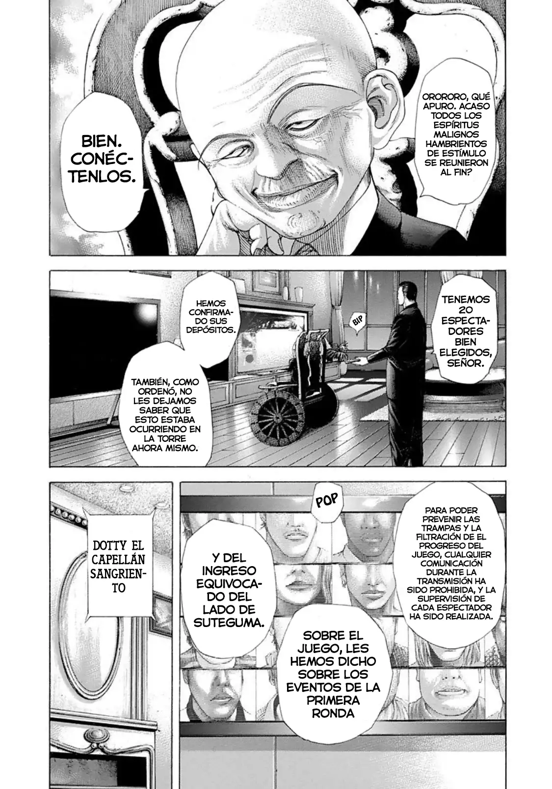 Usogui - Capítulo 227 - Página 13 - LectorTMOo