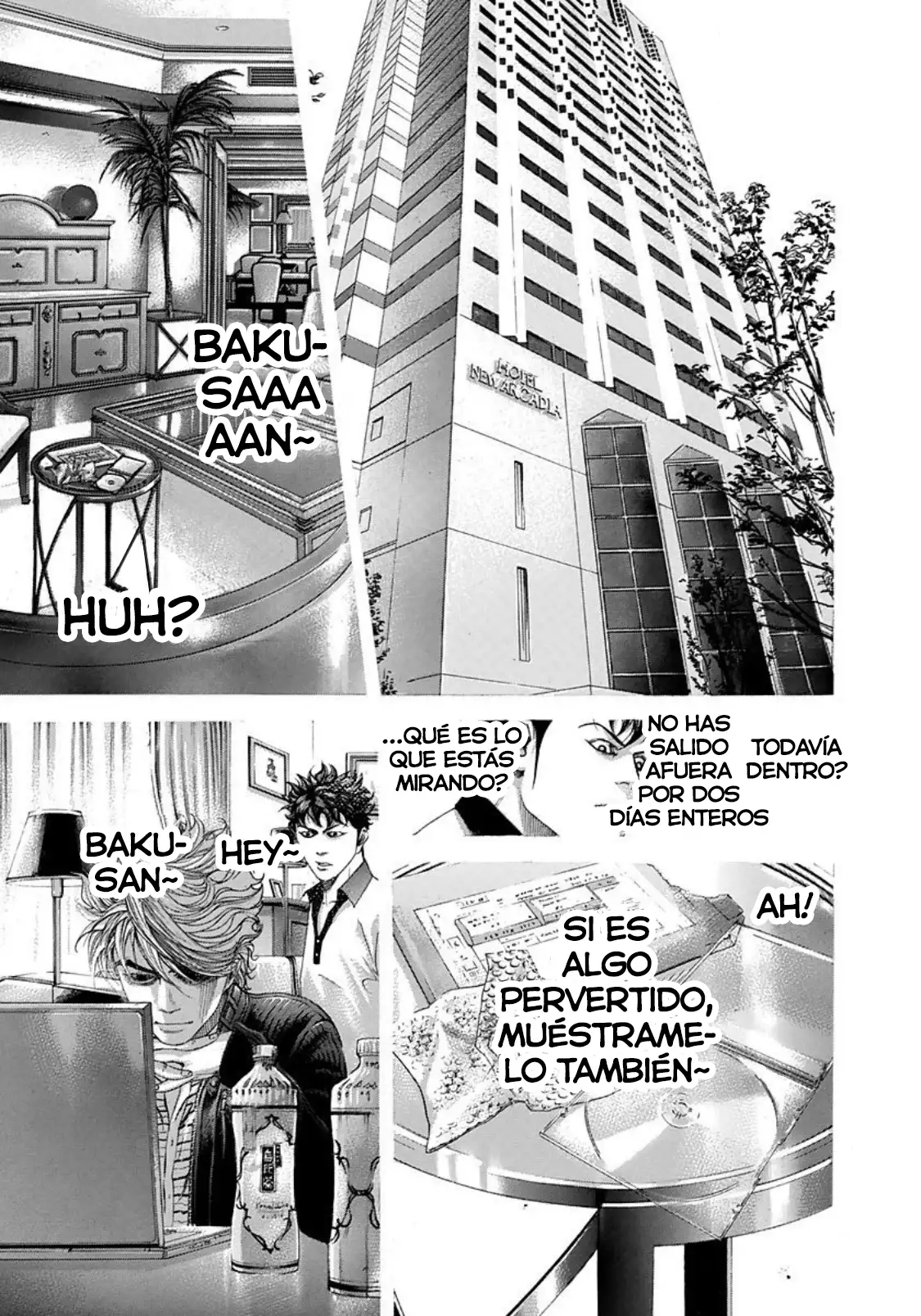 Usogui - Capítulo 228 - Página 13 - LectorTMOo