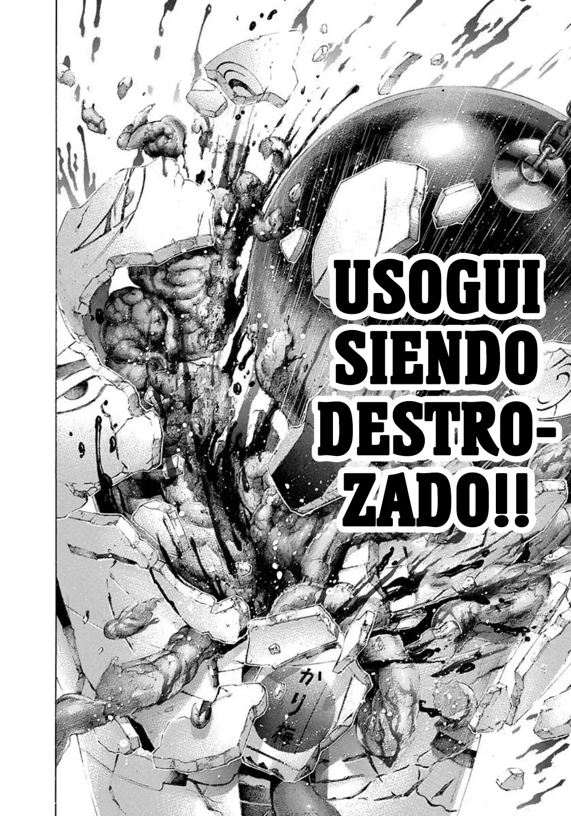 Usogui - Capítulo 230 - Página 8 - LectorTMOo
