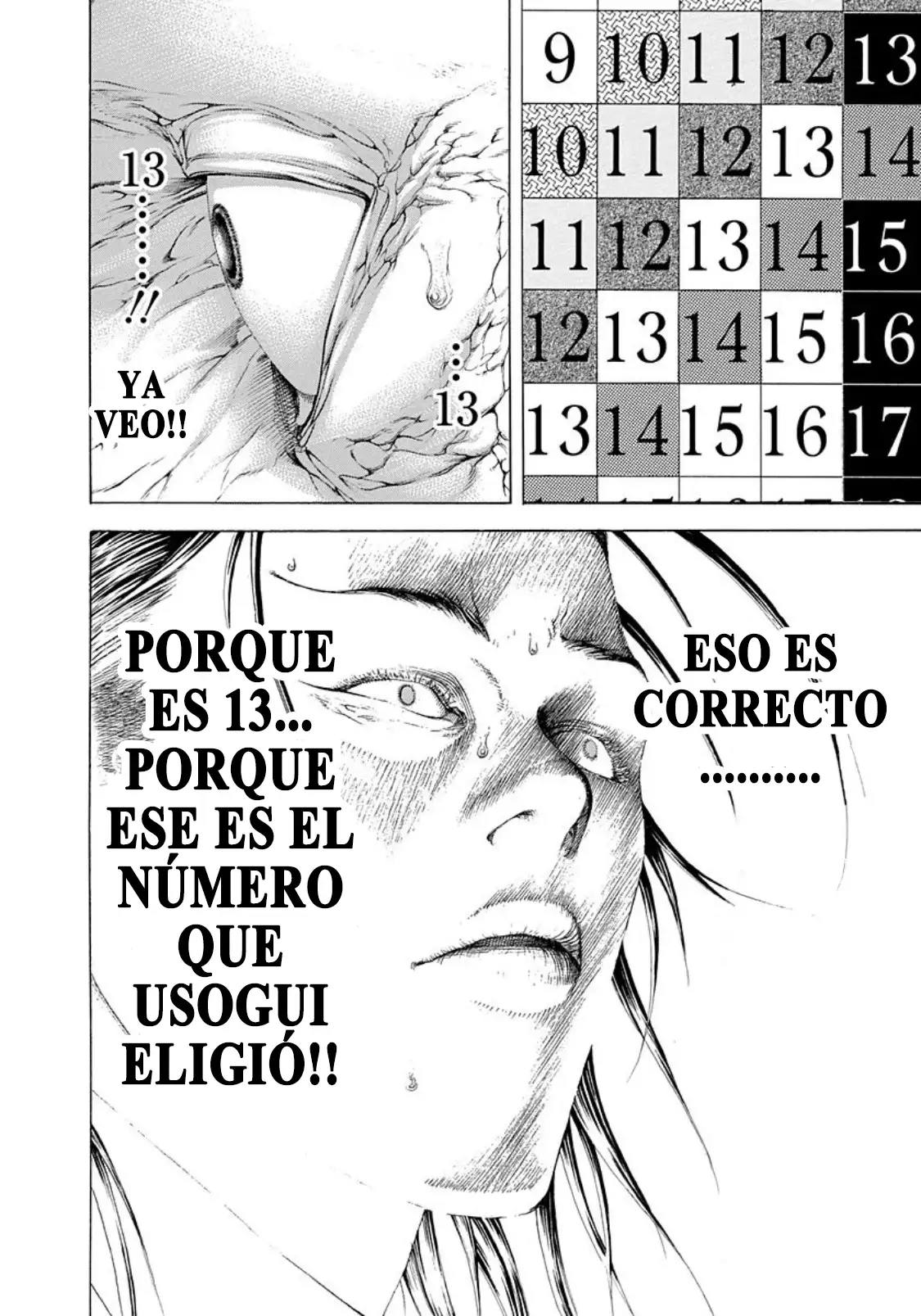 Usogui - Capítulo 234 - Página 17 - LectorTMOo