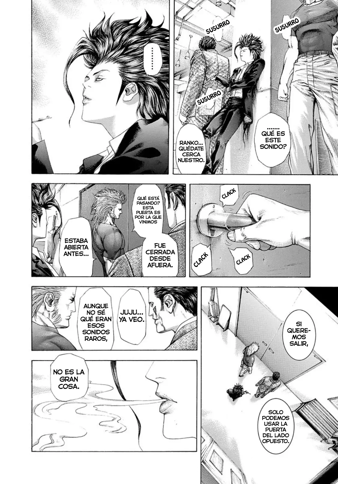 Usogui - Capítulo 238 - Página 2 - LectorTMOo