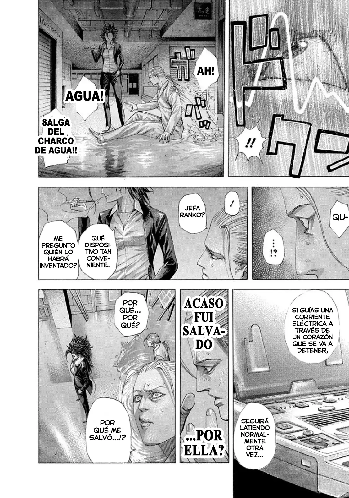 Usogui - Capítulo 241 - Página 6 - LectorTMOo