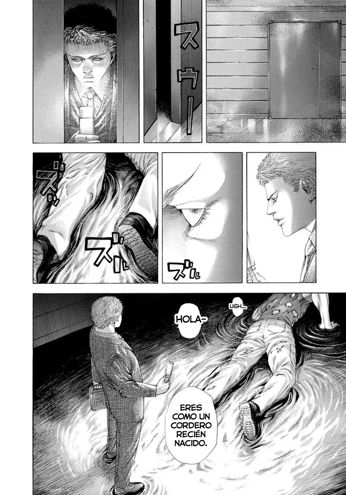 Usogui - Capítulo 241 - Página 12 - LectorTMOo