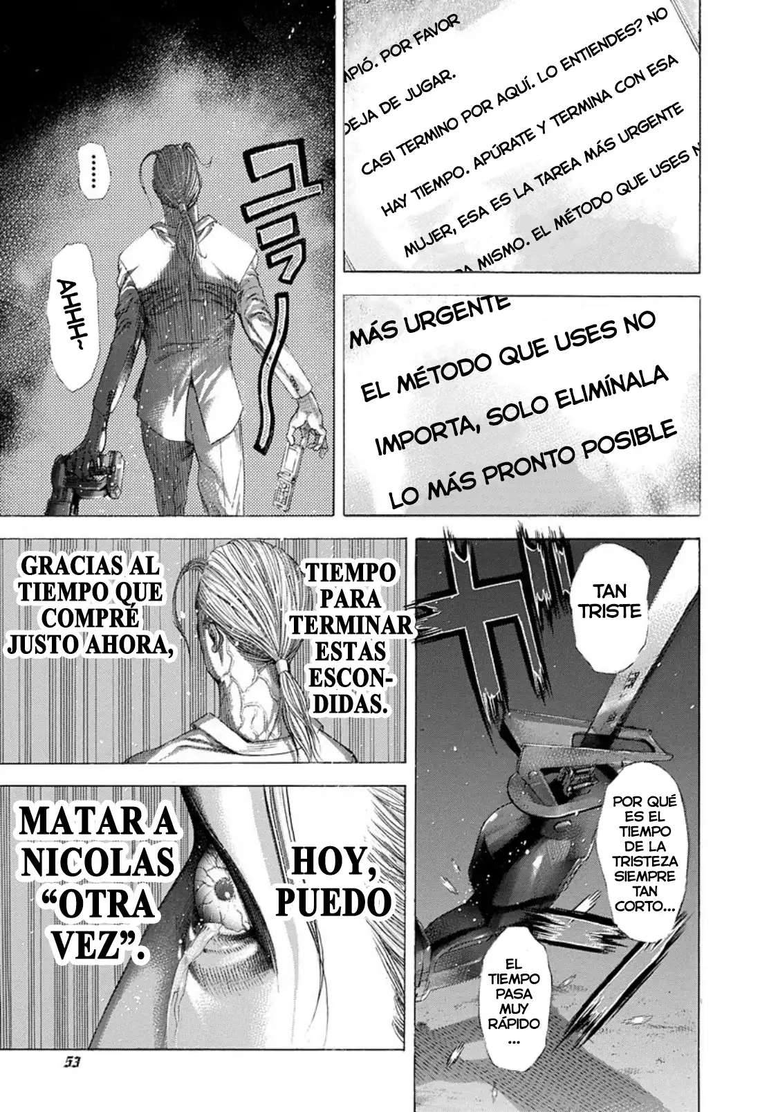 Usogui - Capítulo 244 - Página 9 - LectorTMOo