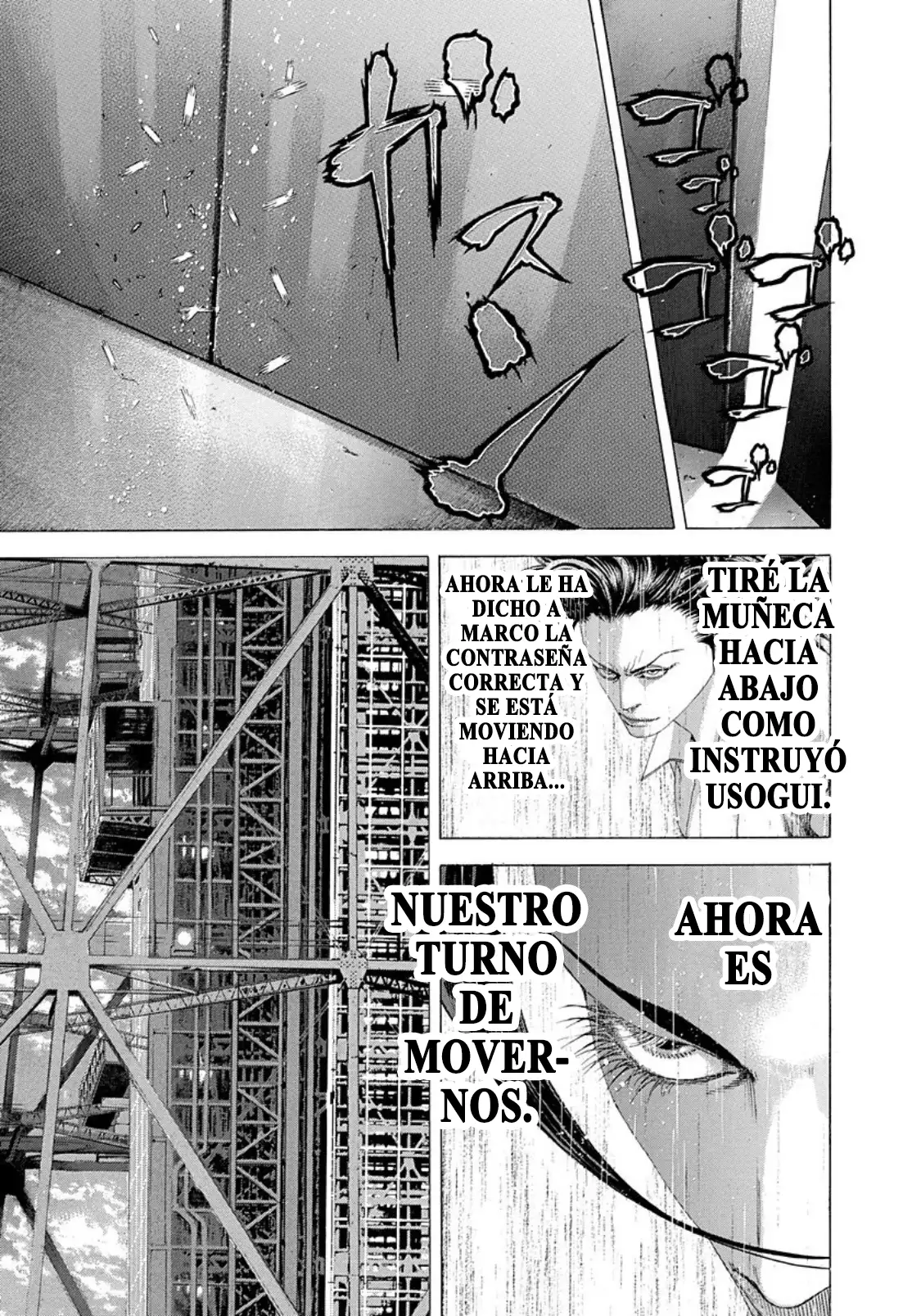 Usogui - Capítulo 245 - Página 13 - LectorTMOo