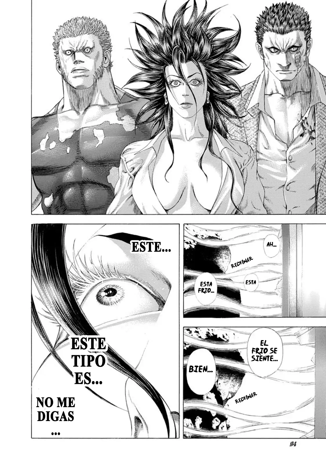 Usogui - Capítulo 246 - Página 14 - LectorTMOo