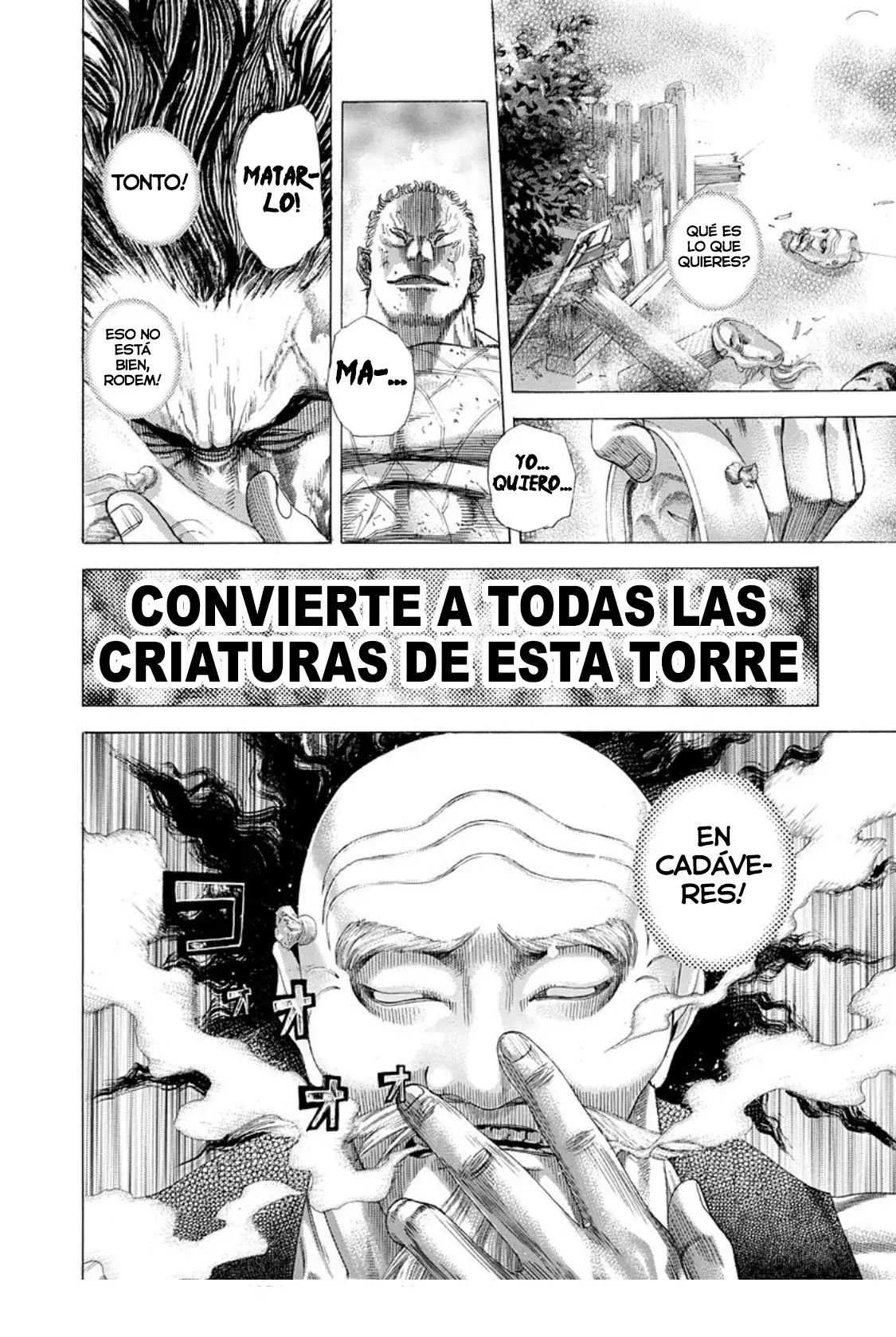 Usogui - Capítulo 251 - Página 17 - LectorTMOo