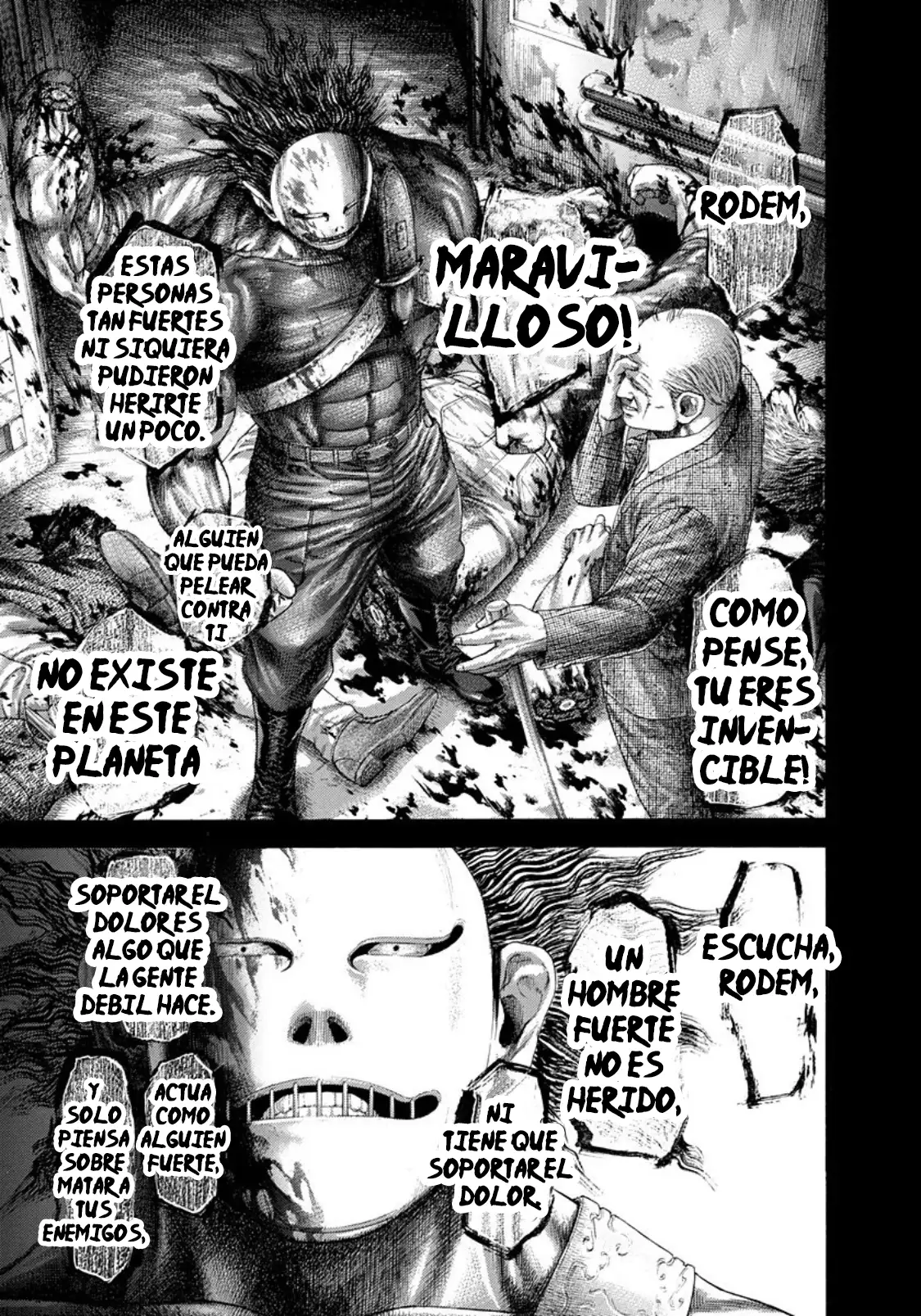Usogui - Capítulo 254 - Página 9 - LectorTMOo