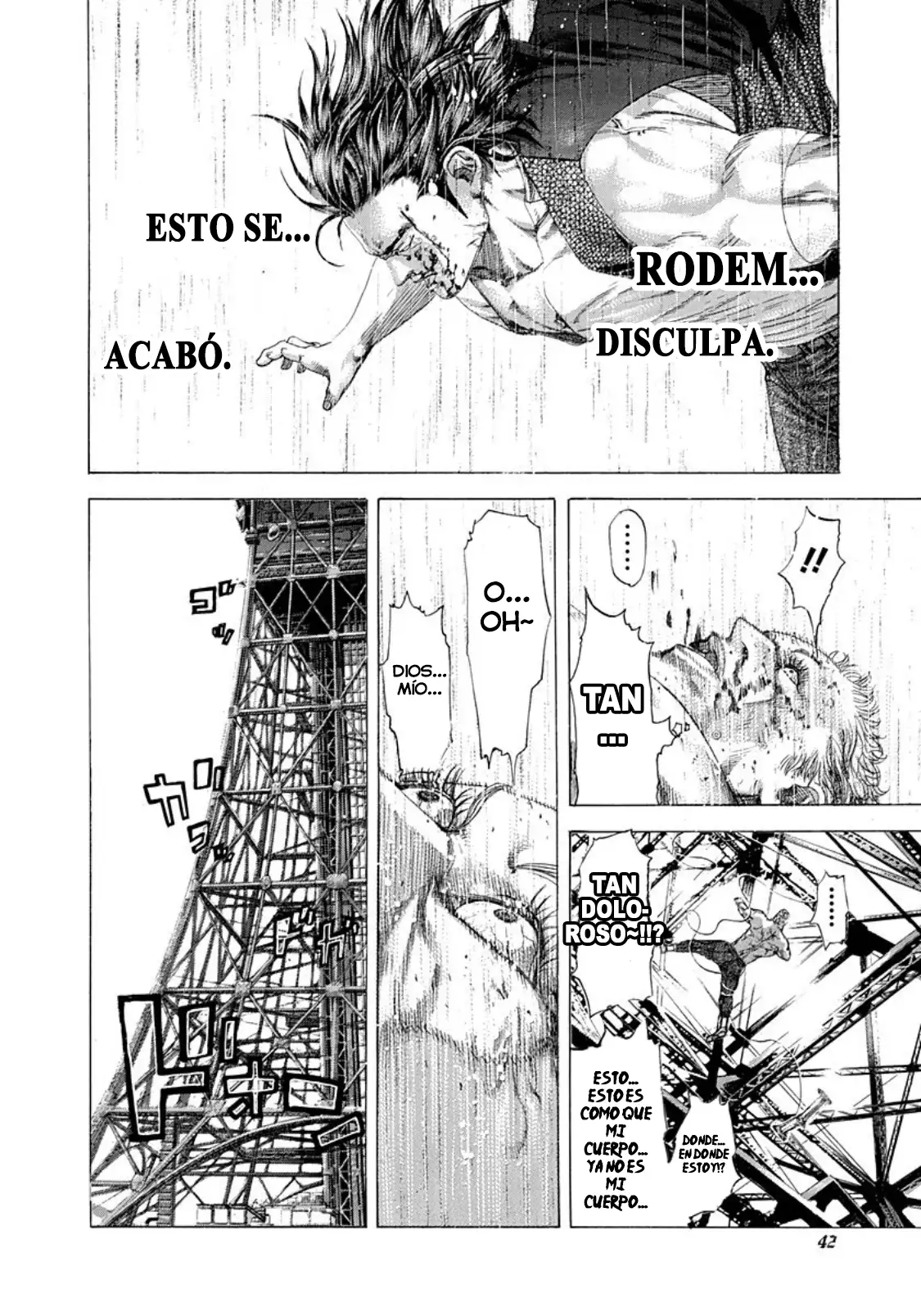 Usogui - Capítulo 254 - Página 17 - LectorTMOo
