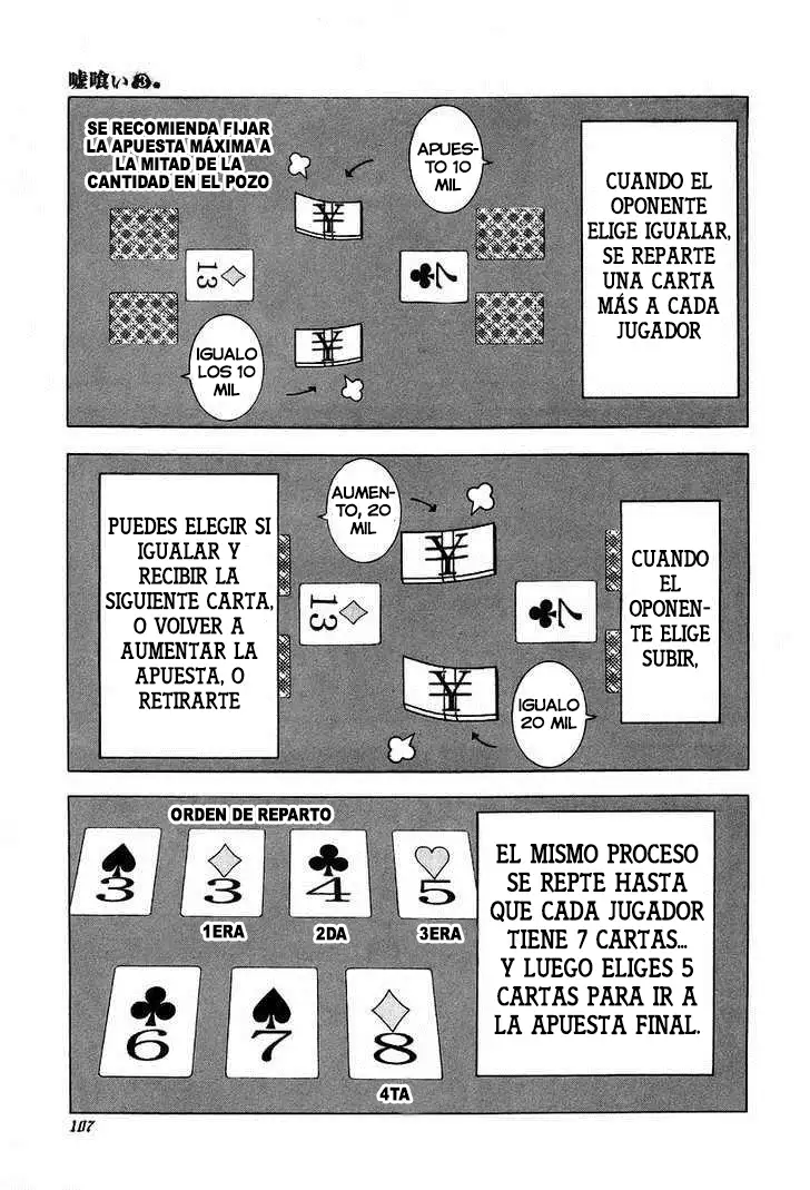Usogui - Capítulo 26 - Página 9 - LectorTMOo