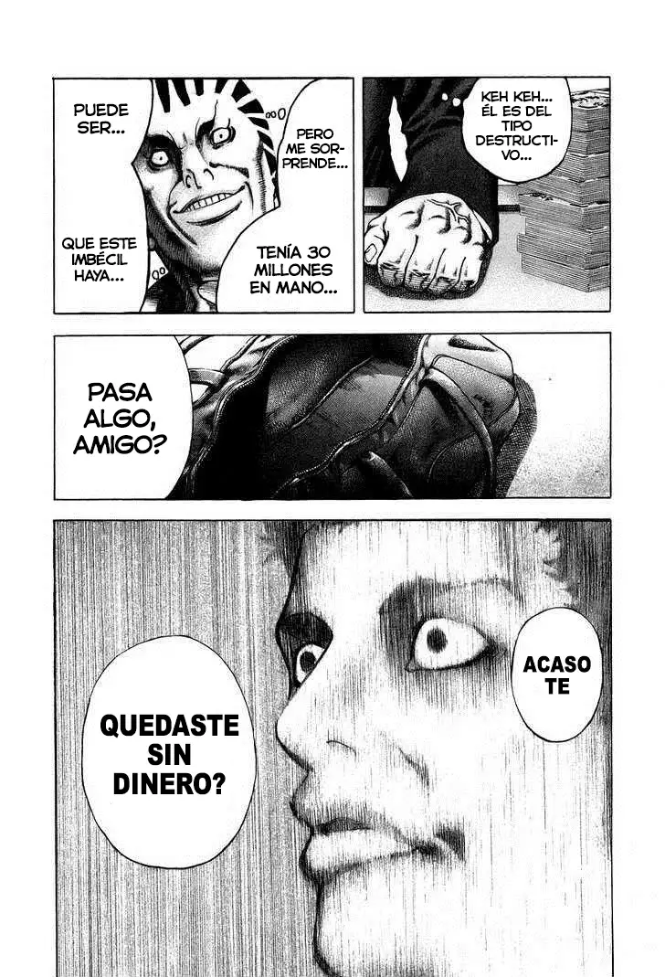 Usogui - Capítulo 26 - Página 18 - LectorTMOo