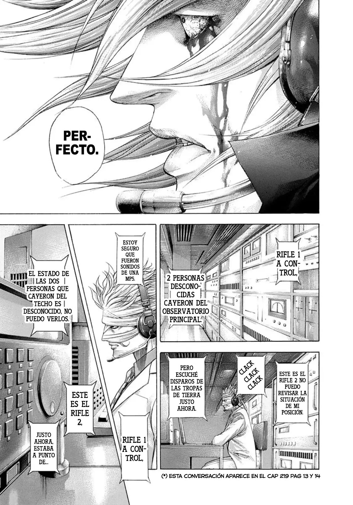 Usogui - Capítulo 261 - Página 13 - LectorTMOo