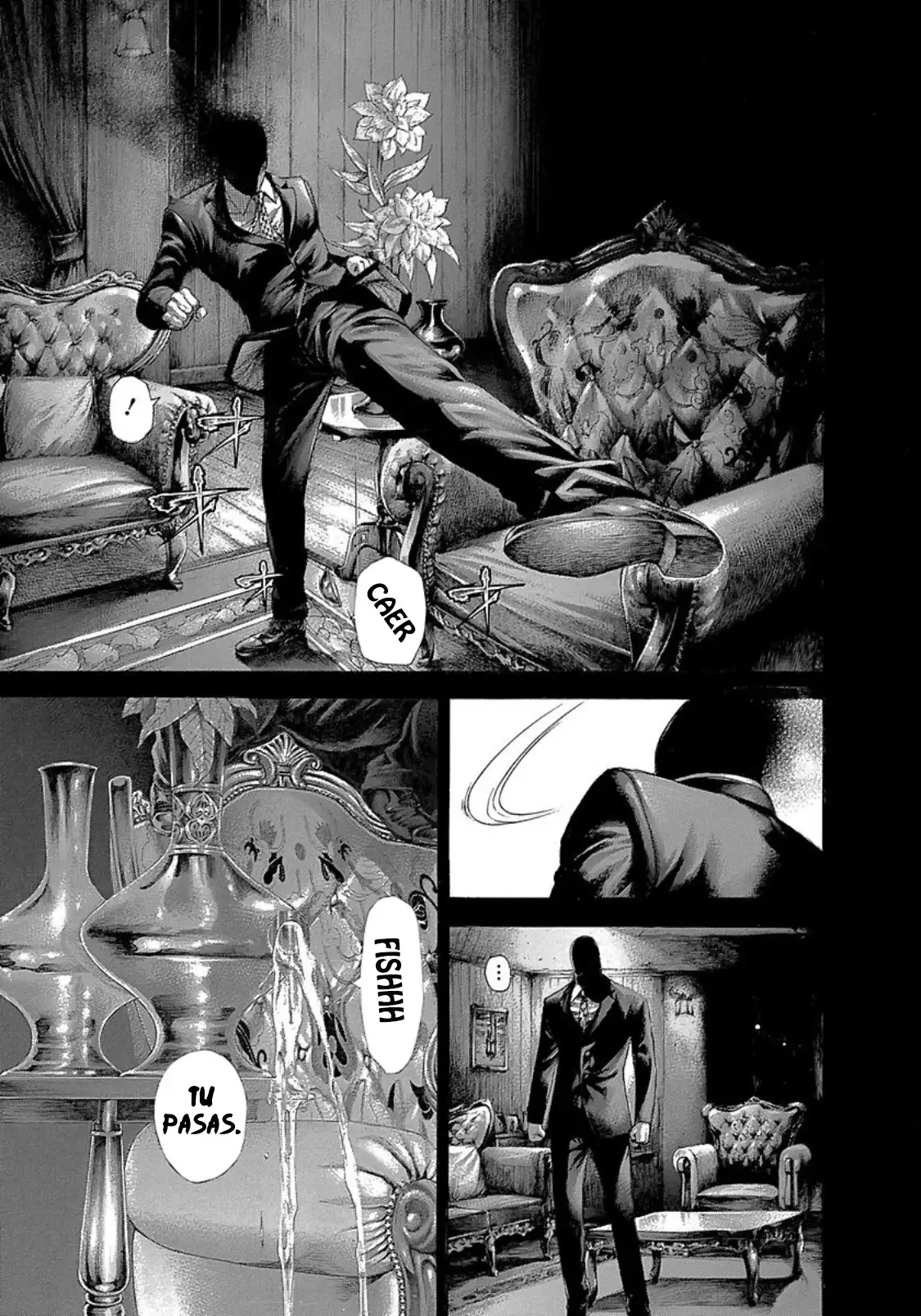 Usogui - Capítulo 266 - Página 13 - LectorTMOo