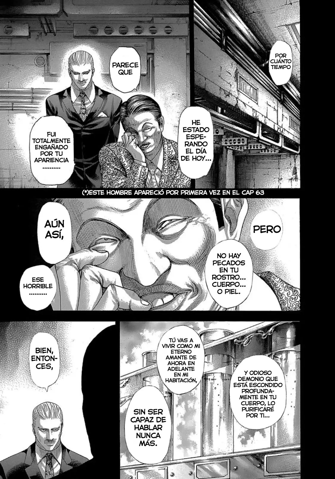 Usogui - Capítulo 267 - Página 14 - LectorTMOo