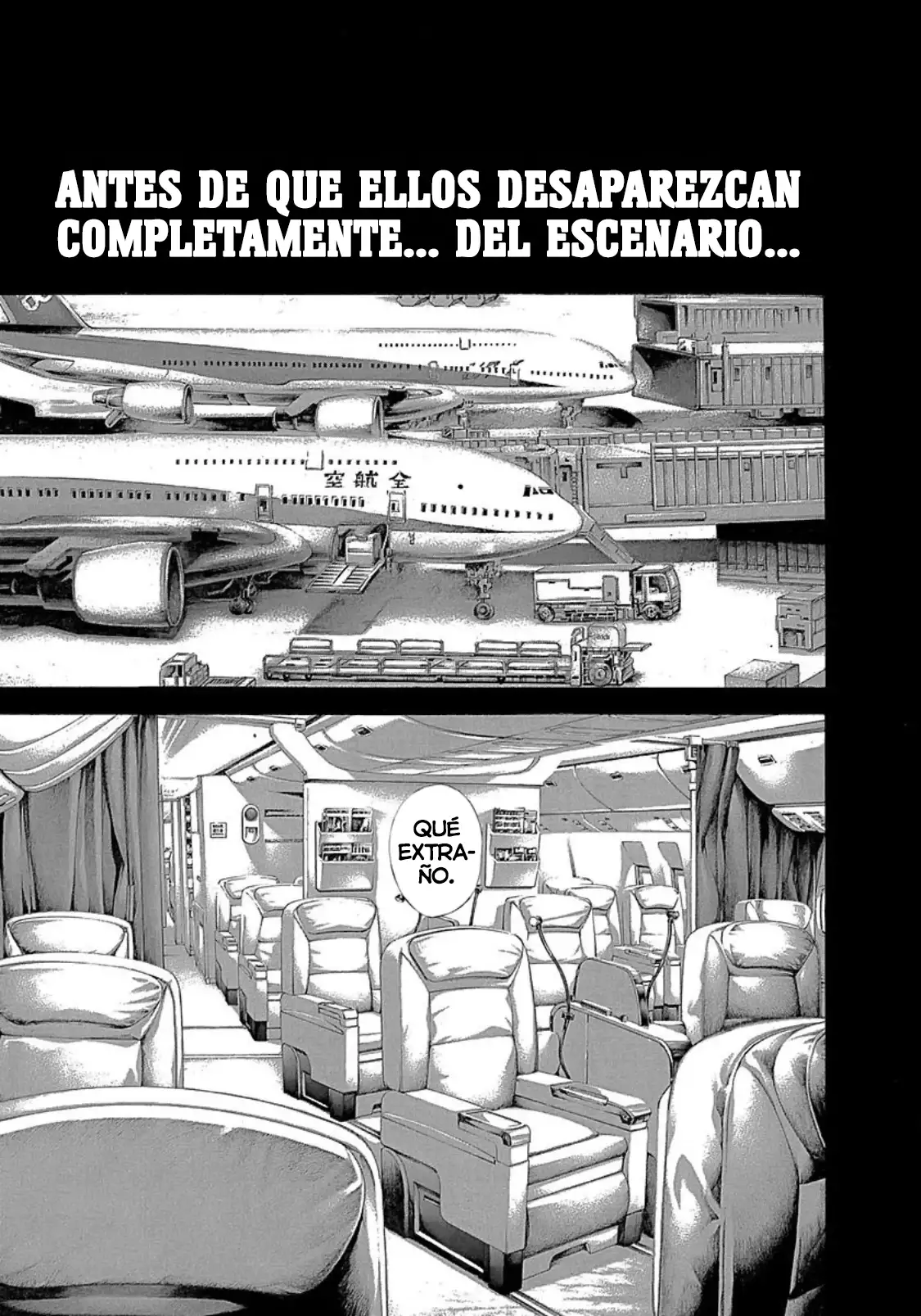 Usogui - Capítulo 272 - Página 16 - LectorTMOo