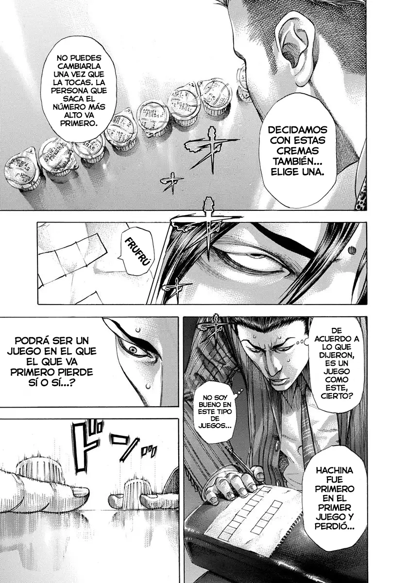 Usogui - Capítulo 275 - Página 9 - LectorTMOo