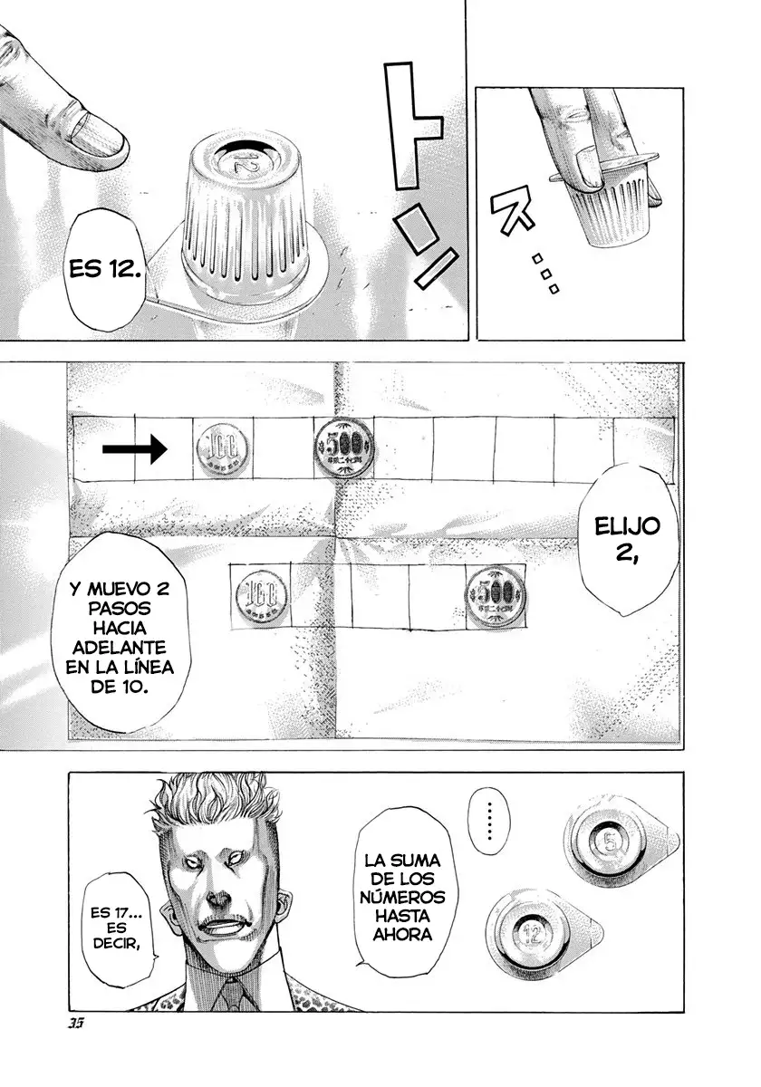 Usogui - Capítulo 275 - Página 13 - LectorTMOo