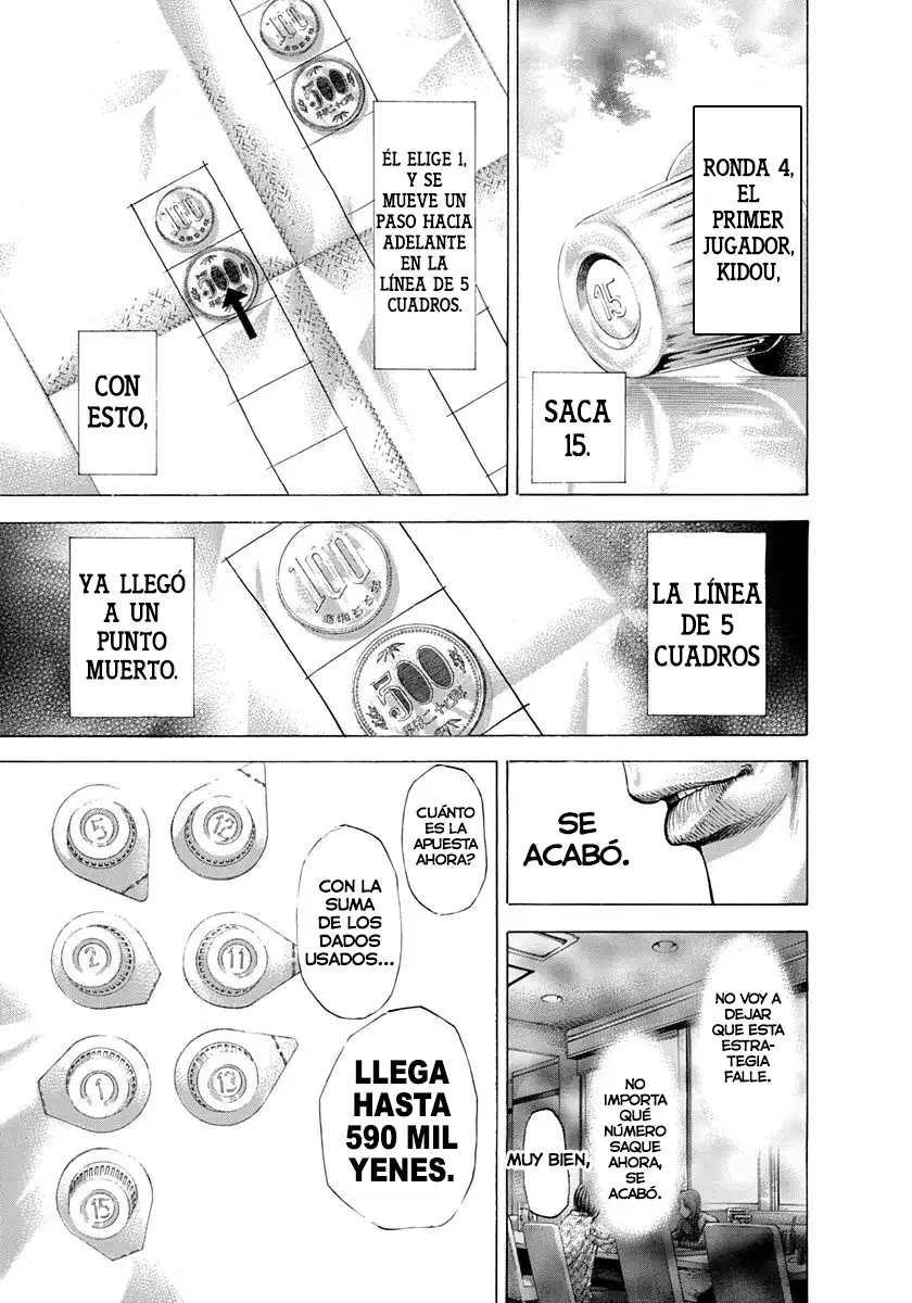 Usogui - Capítulo 276 - Página 13 - LectorTMOo