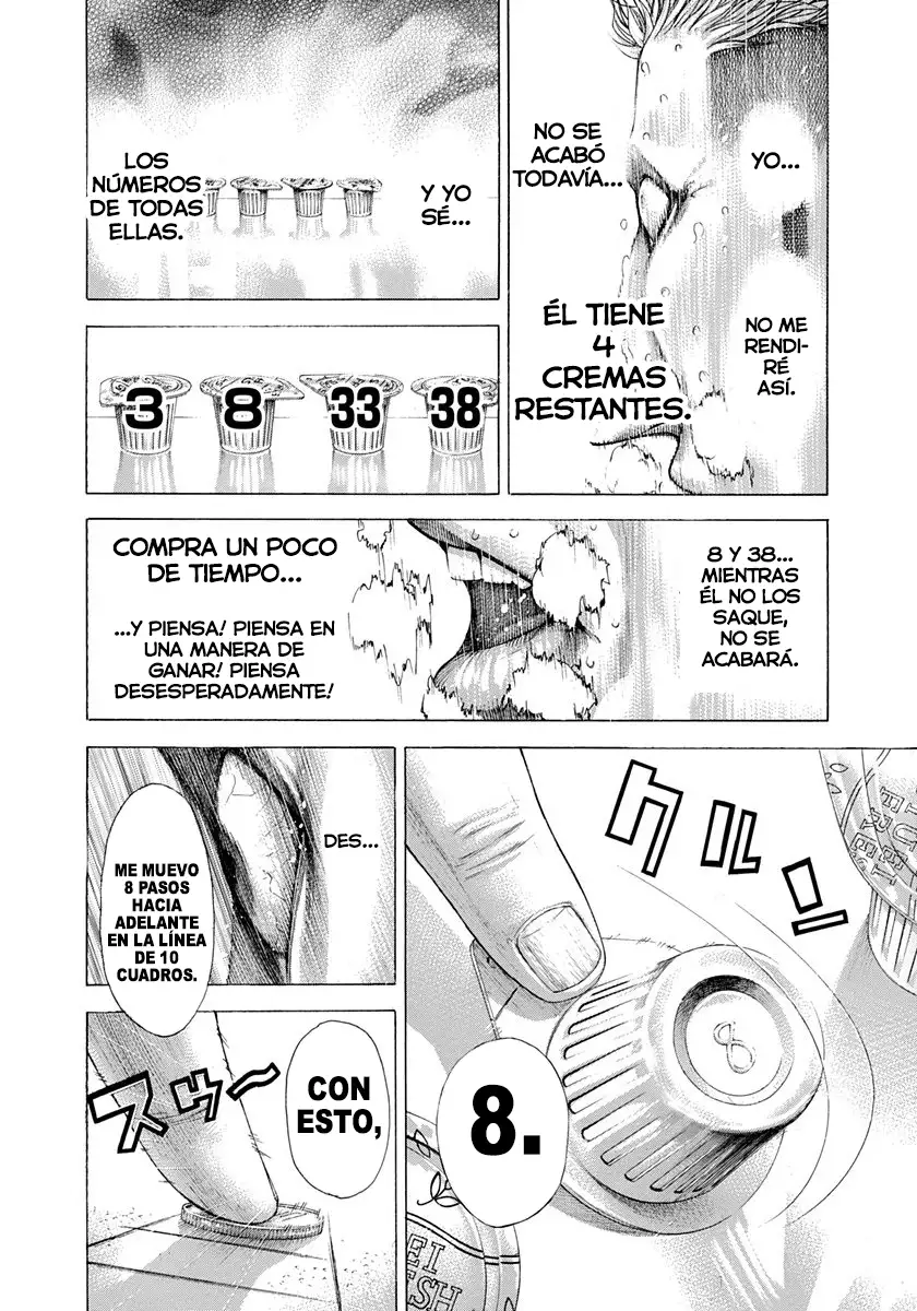 Usogui - Capítulo 279 - Página 10 - LectorTMOo