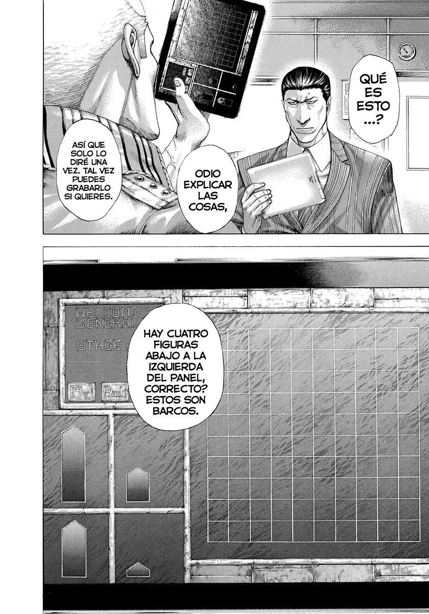 Usogui - Capítulo 285 - Página 14 - LectorTMOo