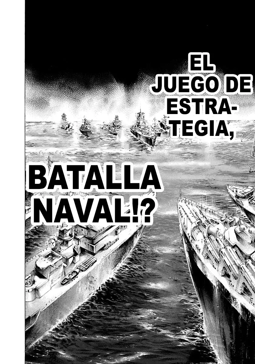 Usogui - Capítulo 285 - Página 18 - LectorTMOo