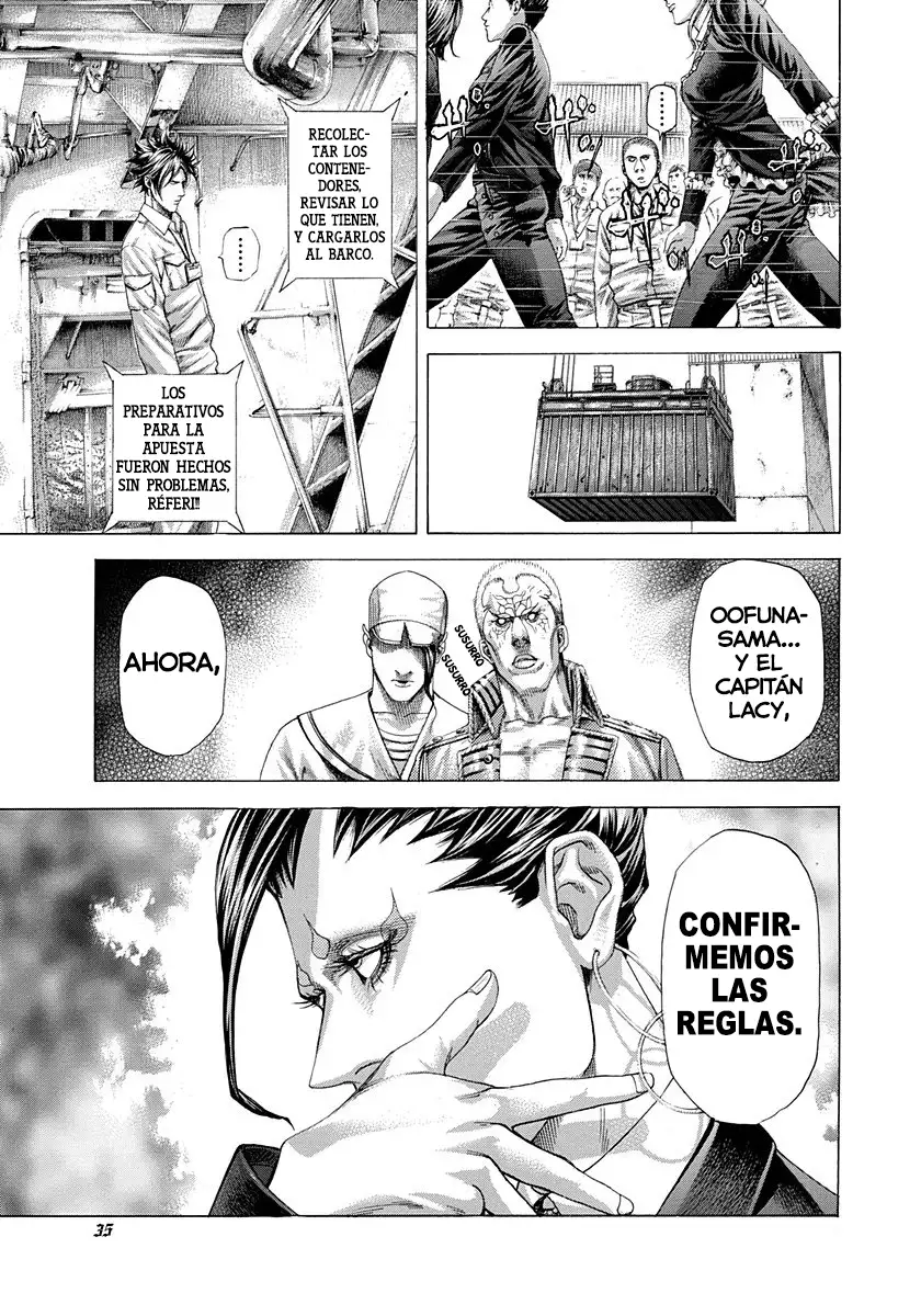 Usogui - Capítulo 286 - Página 12 - LectorTMOo