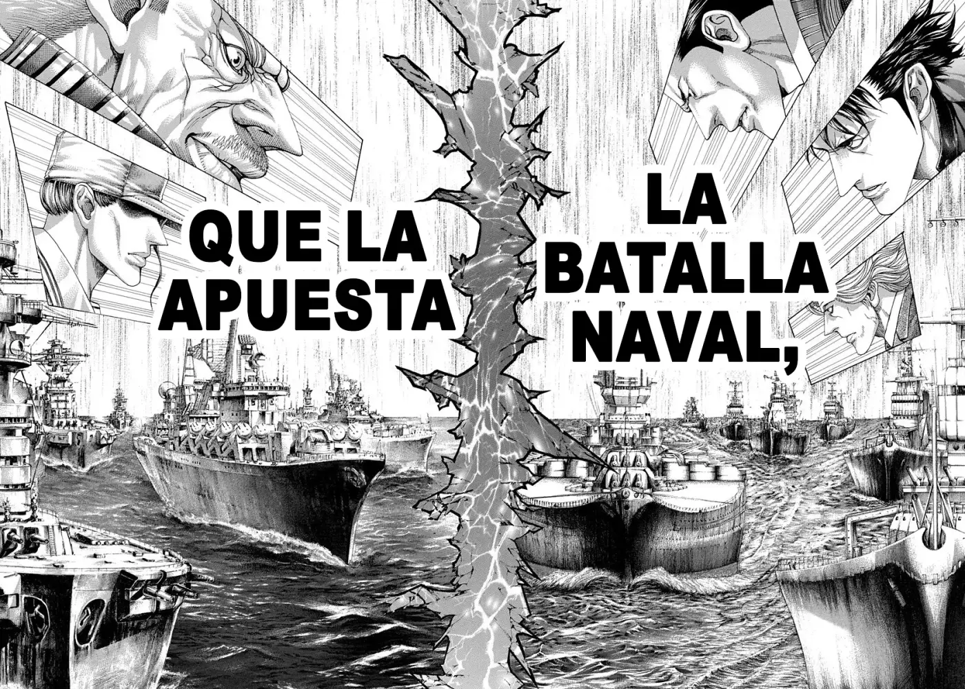 Usogui - Capítulo 286 - Página 15 - LectorTMOo