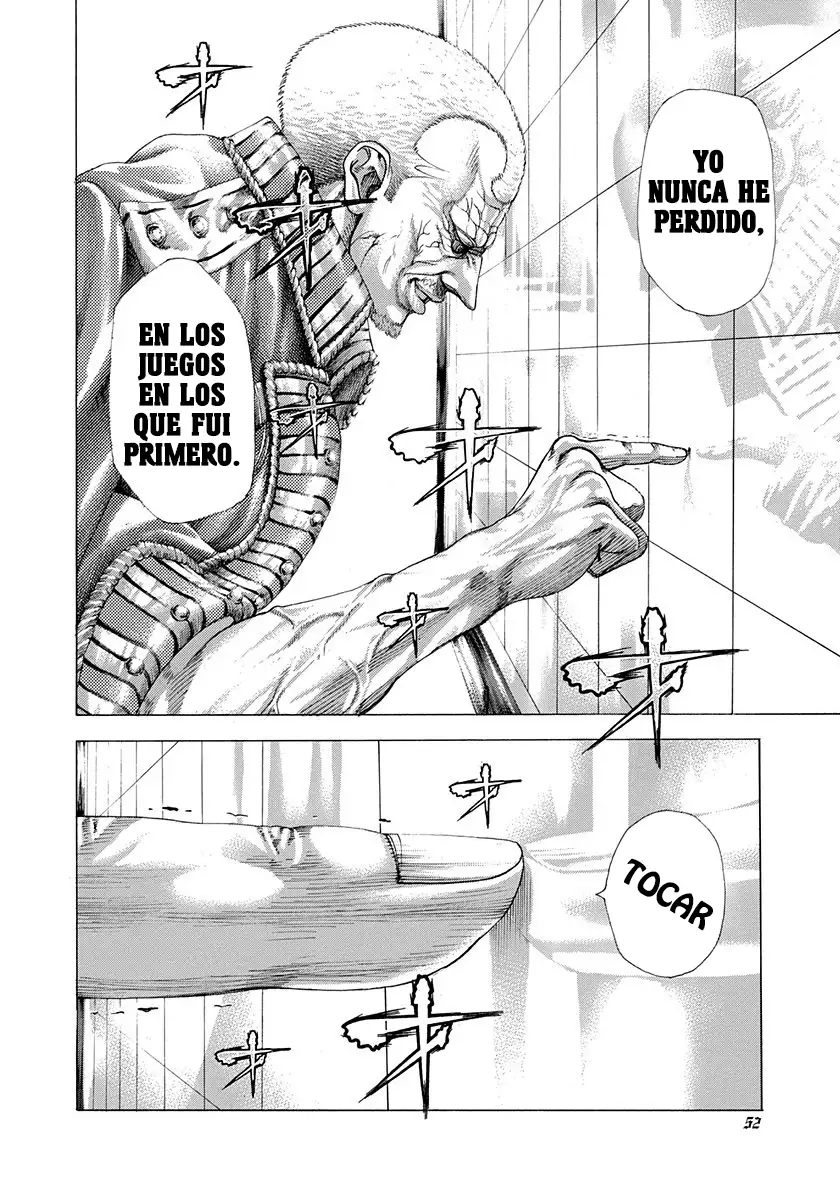 Usogui - Capítulo 287 - Página 11 - LectorTMOo