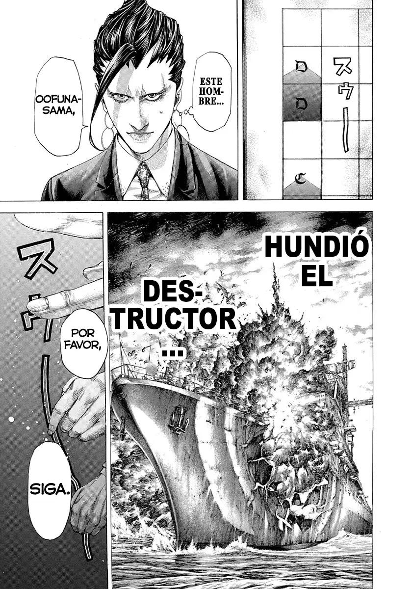 Usogui - Capítulo 289 - Página 18 - LectorTMOo