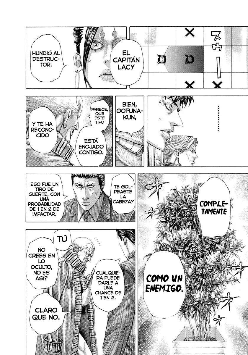 Usogui - Capítulo 291 - Página 12 - LectorTMOo