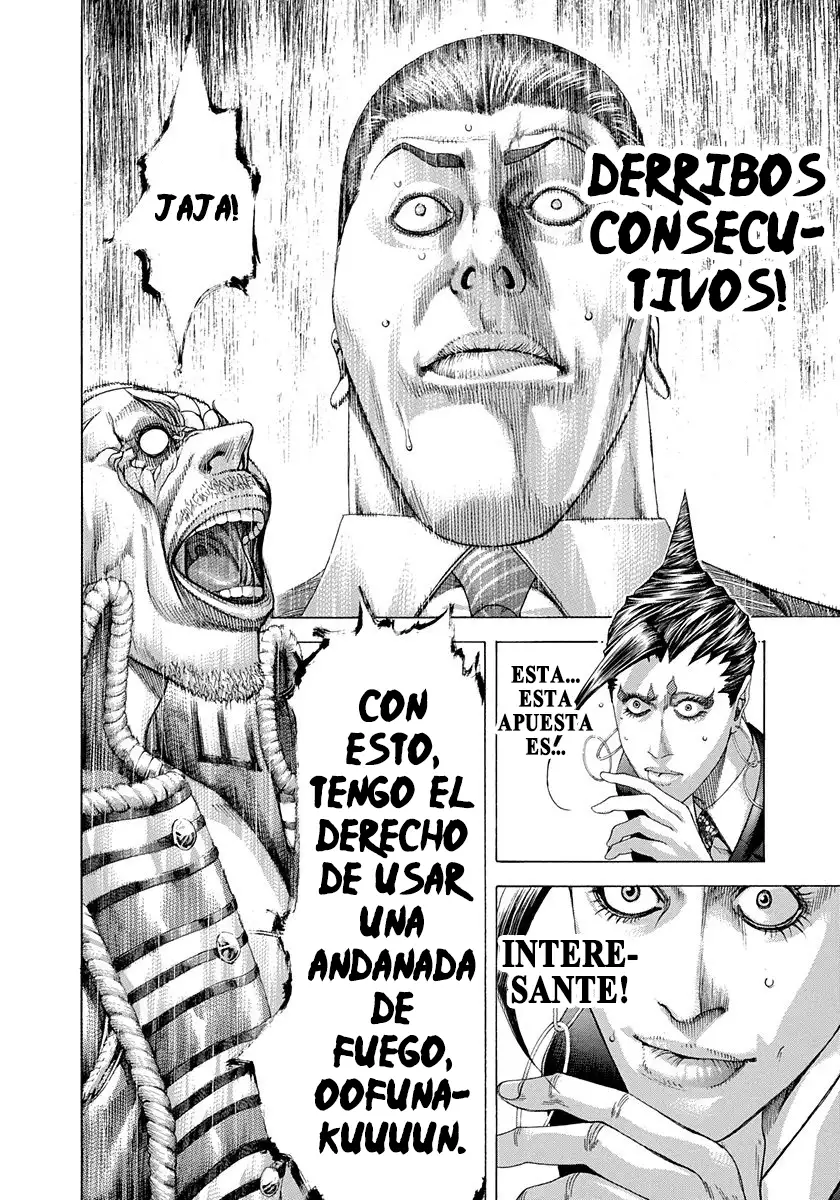 Usogui - Capítulo 291 - Página 18 - LectorTMOo