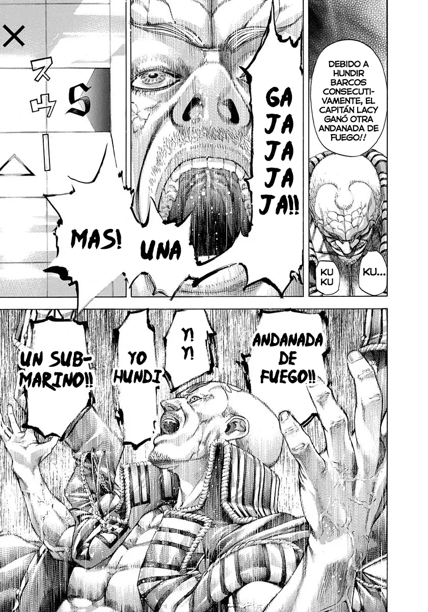 Usogui - Capítulo 292 - Página 10 - LectorTMOo