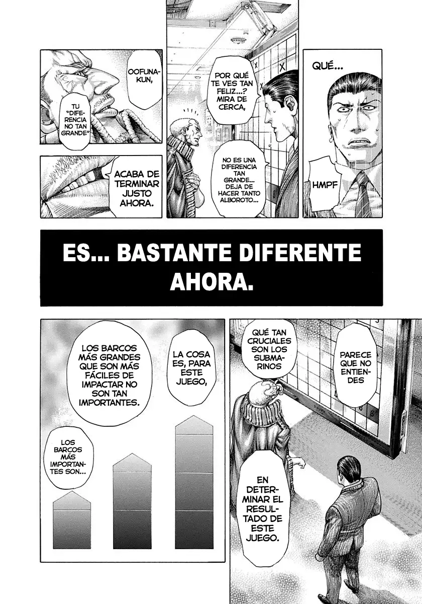 Usogui - Capítulo 292 - Página 11 - LectorTMOo
