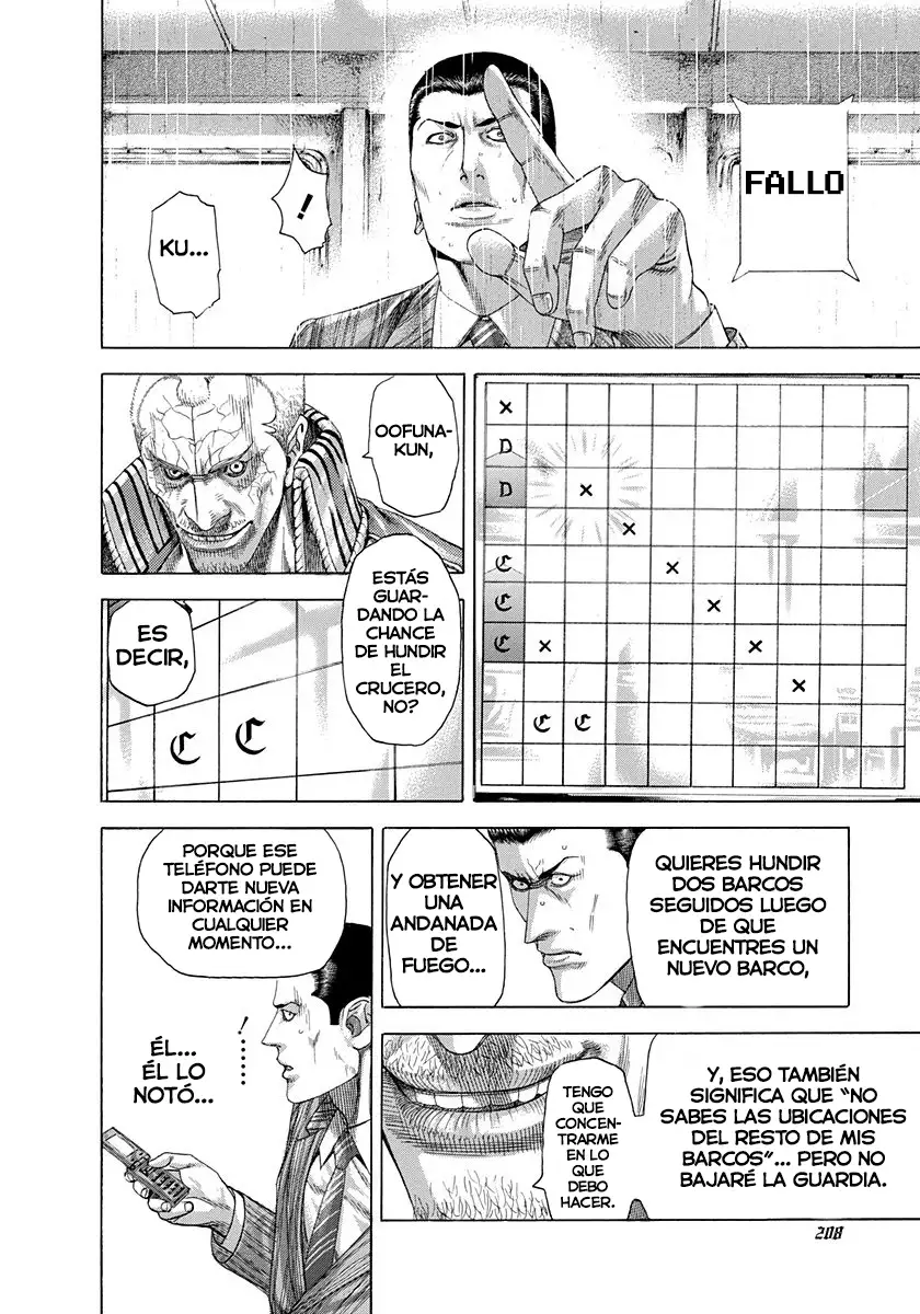 Usogui - Capítulo 295 - Página 15 - LectorTMOo