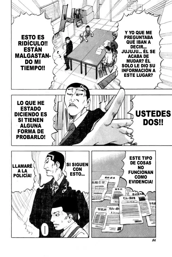 Usogui - Capítulo 3 - Página 12 - LectorTMOo