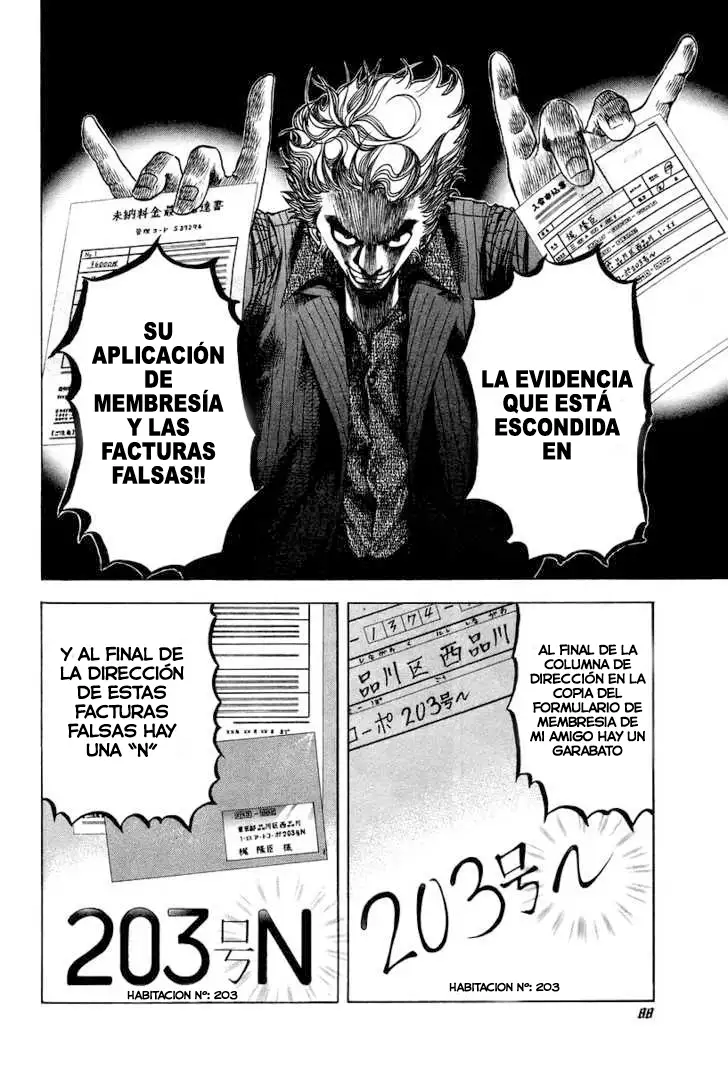 Usogui - Capítulo 3 - Página 16 - LectorTMOo