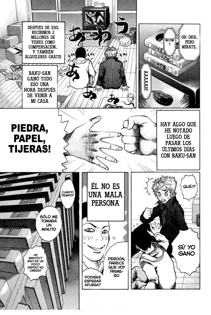 Usogui - Capítulo 3 - Página 19 - LectorTMOo