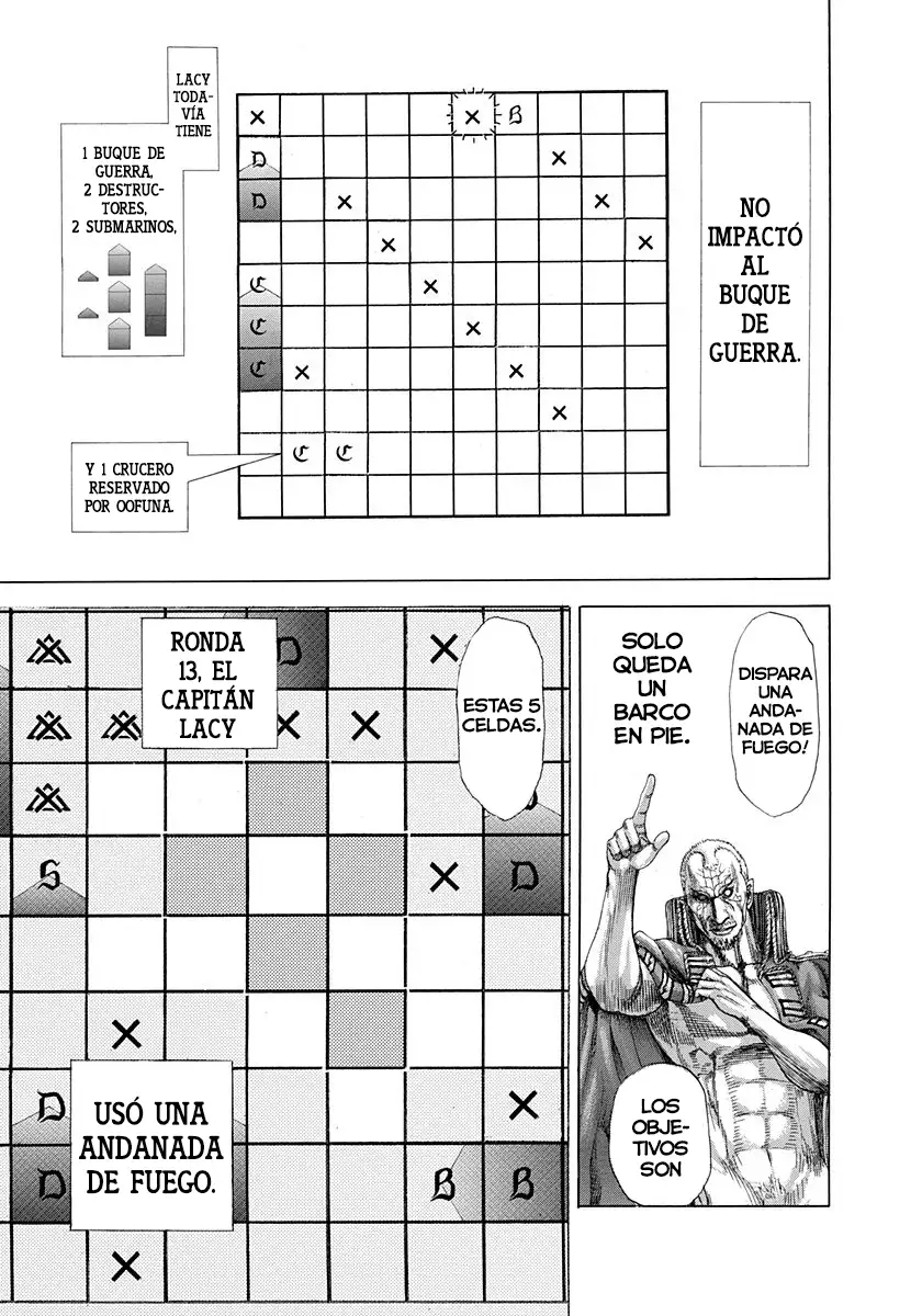 Usogui - Capítulo 300 - Página 14 - LectorTMOo