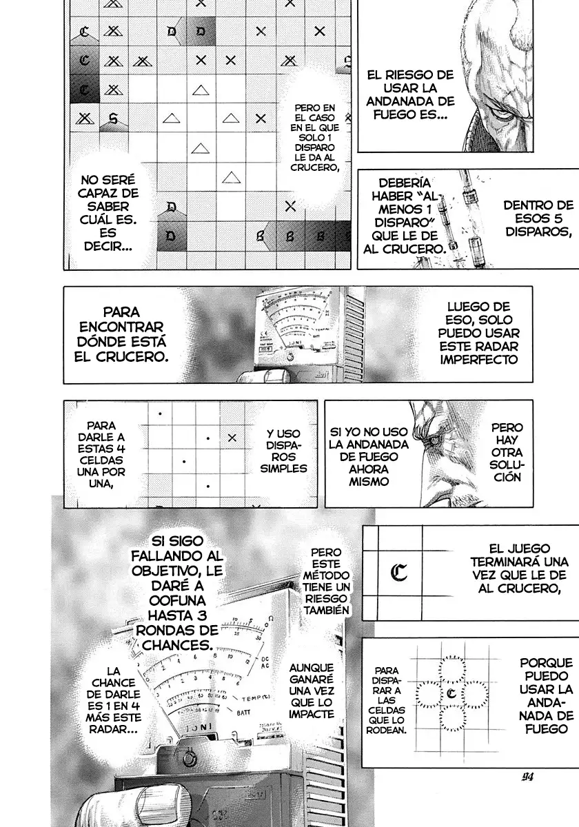 Usogui - Capítulo 300 - Página 15 - LectorTMOo