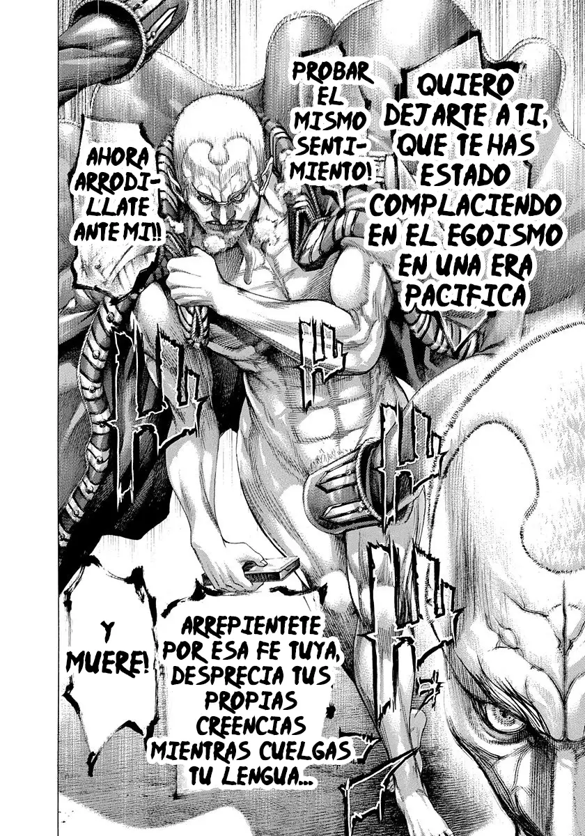 Usogui - Capítulo 301 - Página 6 - LectorTMOo