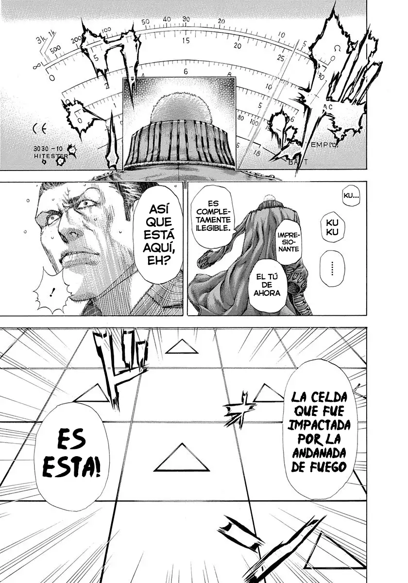 Usogui - Capítulo 301 - Página 11 - LectorTMOo