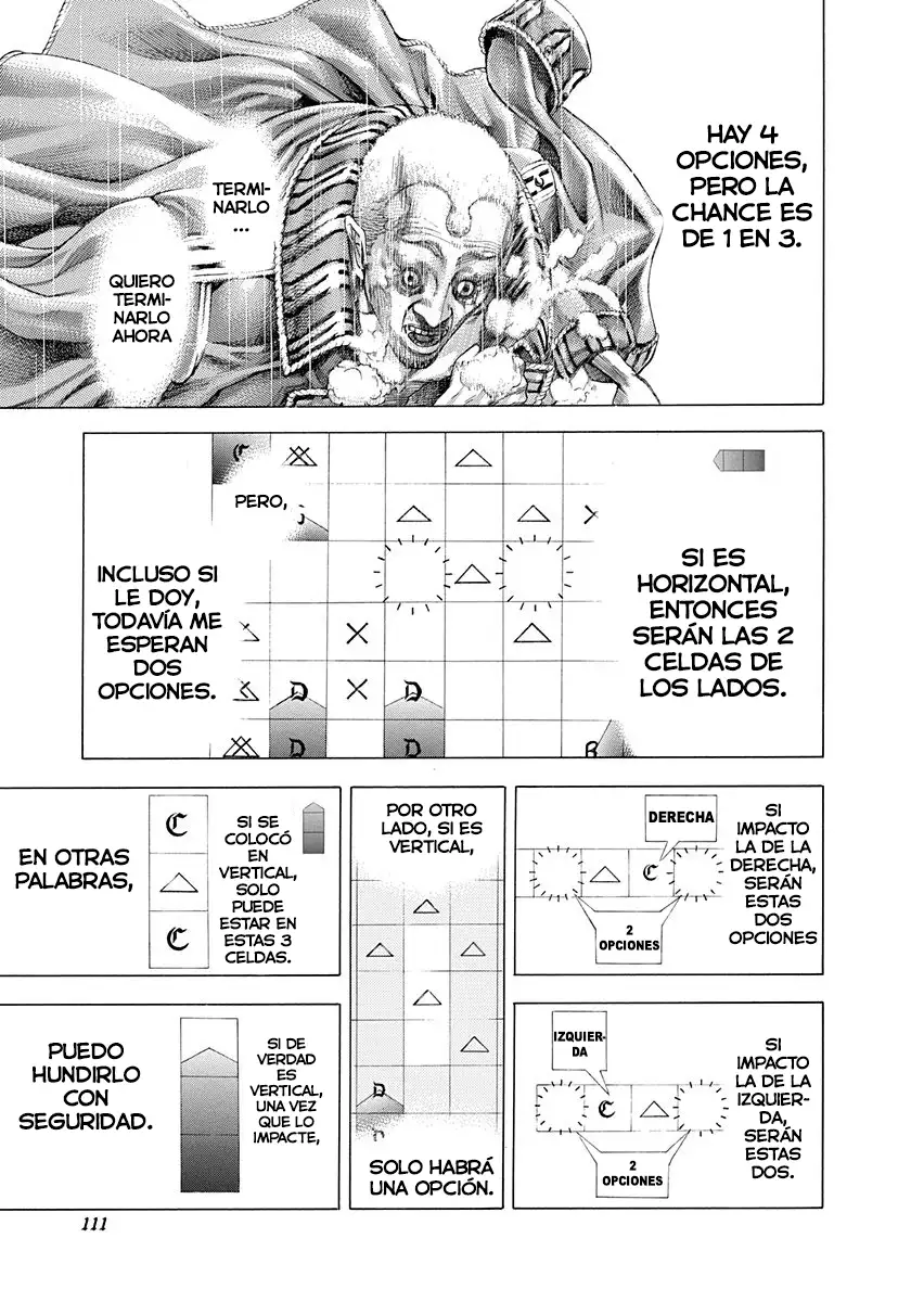 Usogui - Capítulo 301 - Página 13 - LectorTMOo