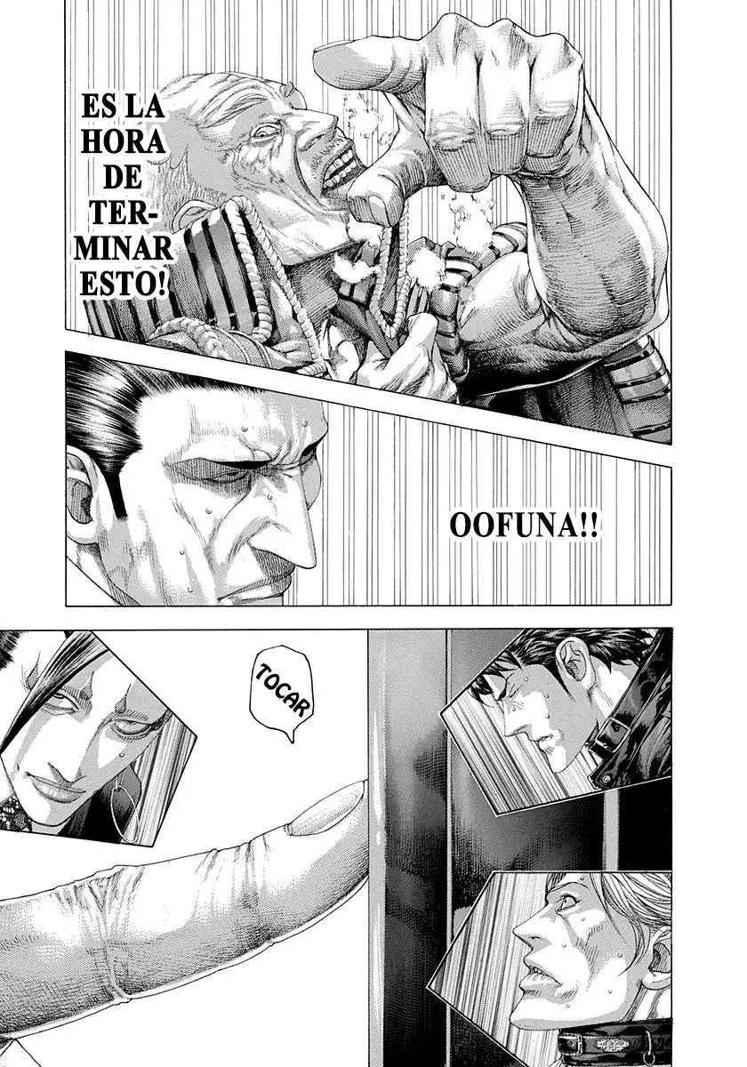 Usogui - Capítulo 301 - Página 15 - LectorTMOo