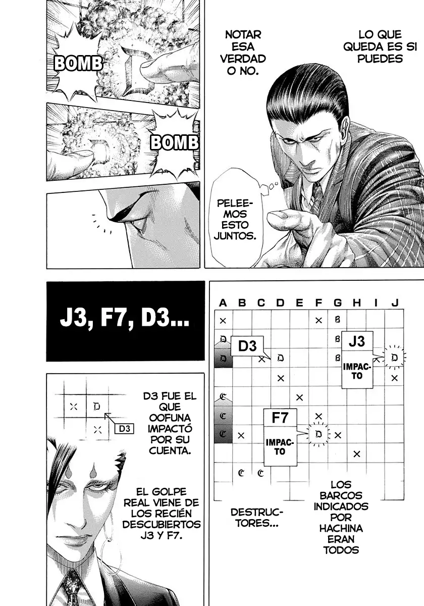 Usogui - Capítulo 303 - Página 12 - LectorTMOo